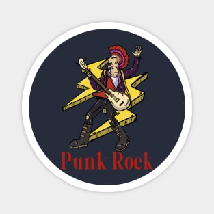 Punk Rock Magnet